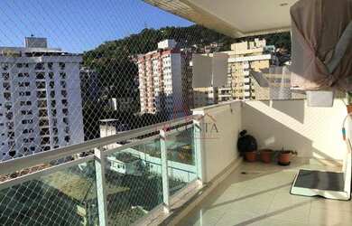 Imagem 3: Apartamento à venda, 145 m² por R$ 800.000,00 - Santa Rosa - Niterói/RJ