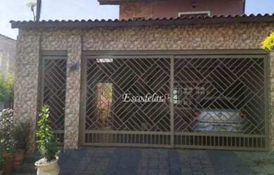 Imagem 1: Sobrado à venda, 127 m² por R$ 730.000,00 - Vila Pedra Branca - São...