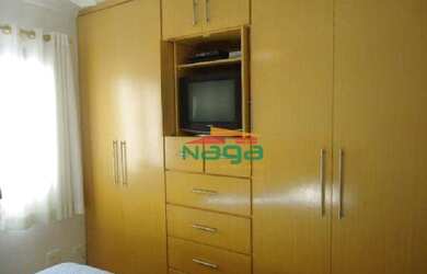 Imagem 6: Apartamento à venda, 94 m² por R$ 760.000,00 - Vila Guarani Zona Sul...