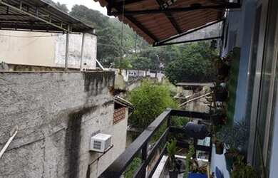 Imagem: O apartamento possui 2 Dormitórios, 1 Banheiro e 65m² de Área