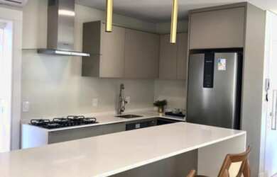 Imagem 5: Apartamento Novo Mobiliado Quadra do mar em Balneario camboriu SC a venda