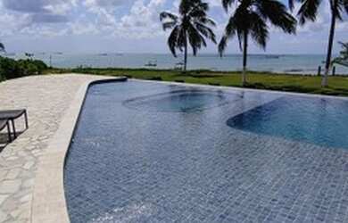 Imagem: O terreno possui 550m² de Área e está localizado em Passo