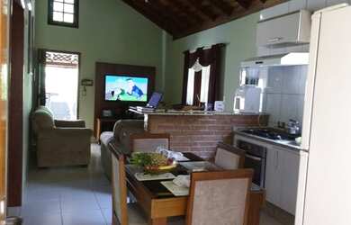 Imagem 2: Casa à venda, 110 m² por R$ 380.000,00 - Jaceguava - São Paulo/SP