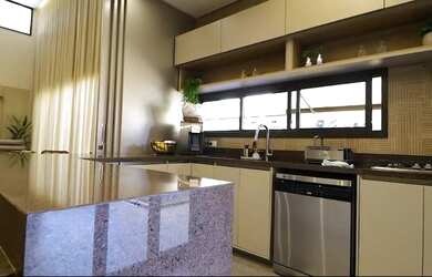 Imagem 2: Casa alto padrão com 4 suítes à venda, 220m² por R$ 2.600.000 - Condomínio...