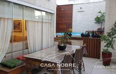 Imagem 14: Cobertura à venda, 234 m² por R$ 2.700.000,00 - Praia do Canto - Vitória/ES