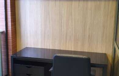 Imagem 9: 1/4 lindo,vista mar,piscina,mobiliado, 1 vaga, portaria 24hs, tudo novo...