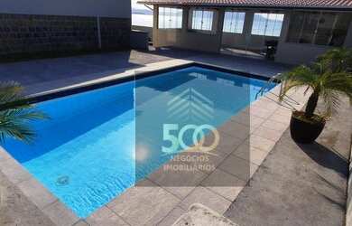 Imagem 8: Casa à venda, 500 m² por R$ 1.950.000,00 - Ponta de Baixo - São José/SC