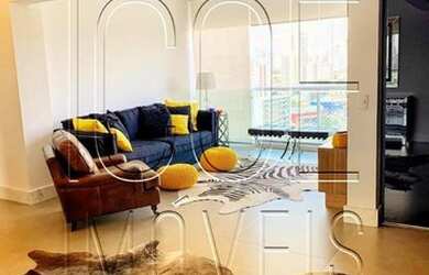 Imagem 5: Apartamento à venda, 73 m² por R$ 950.000,00 - Campo Belo - São Paulo/SP