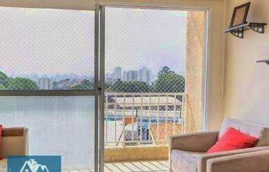 Imagem 4: Apartamento à venda, 71 m² por R$ 450.000,00 - Tucuruvi - São Paulo/SP