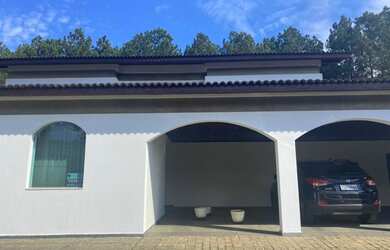 Imagem 1: Casa linda para venda no Residencial Alphaville 4