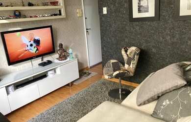 Imagem 6: Apartamento com 1 dormitório, 55 m² - venda por R$ 1.280.000,00 ou aluguel...