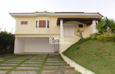 Imagem 1: Casa com 4 dormitórios à venda, 358 m² por R$ 1.560.000,00 - Condomínio...