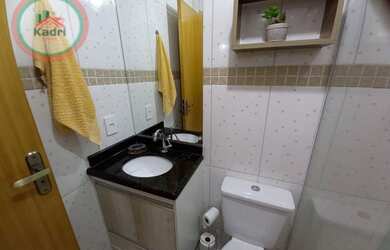 Imagem 12: Apartamento com 1 dormitório, 46 m² - venda por R$ 250.000,00 ou aluguel...