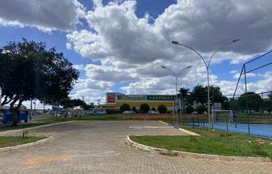 Imagem: O terreno possui 67m² de Área e está localizado em Santa