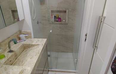 Imagem 8: Super Apartamento pra venda Andar Intermediário com 3 quartos em Calhau...