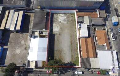 Imagem 2: SãO PAULO - Terreno Padrão - Parque Novo Mundo