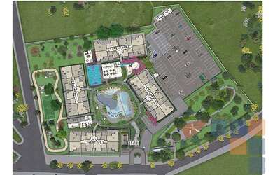 Imagem 5: Apartamento à venda, 54 m² por R$ 457.277,00 - Jaraguá - Belo Horizonte/MG