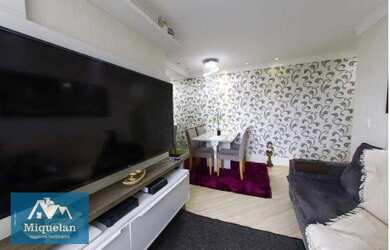 Imagem 2: Apartamento à venda, 65 m² por R$ 450.000,00 - Vila Endres - Guarulhos/SP