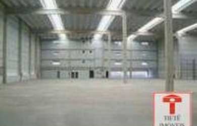 Imagem: O depósito possui 5.800m² de Área, Imóvel novo e está