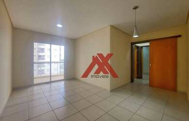 Imagem: O apartamento possui 2 Dormitórios, 2 Banheiros, 2 Vagas na