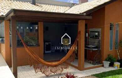 Imagem 3: CASA NA COLINA DO SOL. Piscina, Churrasqueira, Imóvel mobiliadoeÁrea...