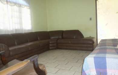 Imagem 6: Casa Térrea para venda a 300 metros da Praia com 2 quartos em Solemar...