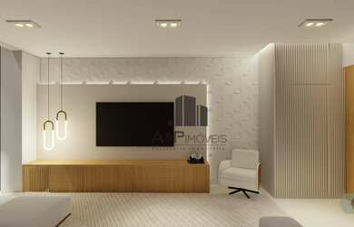 Imagem 9: Casa com 6 suítes à venda, 560 m² por R$ 6.800.000 - Condomínio Fazenda...