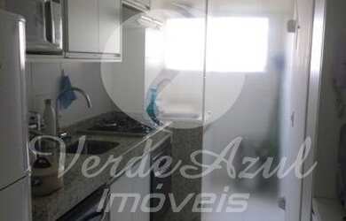 Imagem: O apartamento possui 3 Dormitórios, 2 Banheiros, 2 Vagas na