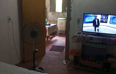 Imagem 5: Casa na Colônia Antônio Aleixo