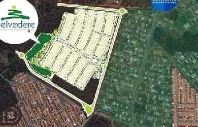 Imagem: O terreno possui 305m² de Área e está localizado em Cuiabá