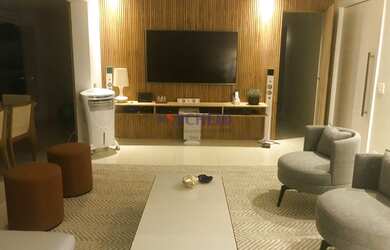 Imagem 1: Apto Alto Padrão com sacada Gourmet, esse luxuoso apartamento aceita...