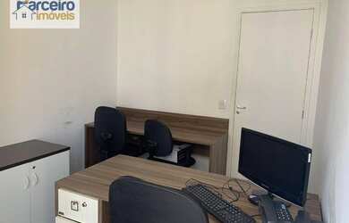 Imagem 3: Sala, 35 m² - venda por R$ 455.800,00 ou aluguel por R$ 2.600,00/mês...