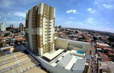 Imagem: O apartamento possui 2 Dormitórios, 1 Banheiro e 62m² de Área