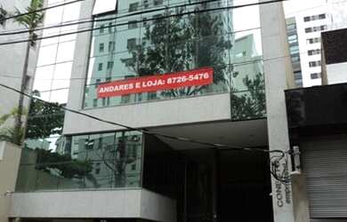 Imagem: O depósito possui 110m² de Área e está localizado em Santo