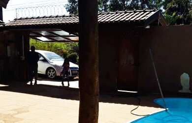 Imagem: A chácara possui 225m² de Área e está localizado em Vale