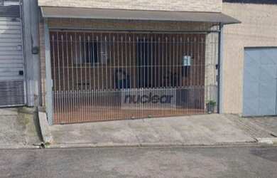 Imagem: A casa possui 2 Dormitórios, 1 Banheiro, 5 Vagas na garagem