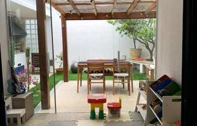 Imagem 9: Casa linda à venda no Residencial Tamboré 6