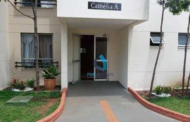 Imagem 2: Apartamento à venda, 49 m² por R$ 275.600,00 - Vila Arriete - São Paulo/SP