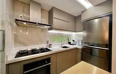 Imagem 4: Apartamento com 2 dormitórios, 70 m² - venda por R$ 595.000,00 ou aluguel...