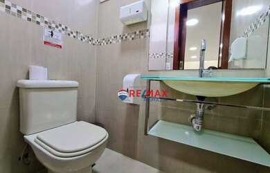 Imagem 3: Loja pronta com ar condicionado no Pontal Oceânico - Boleto total - R$...