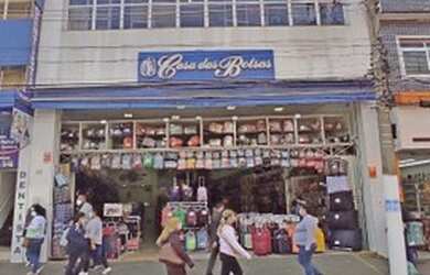 Imagem: O depósito possui 600m² de Área e está localizado em Santo