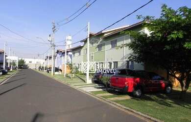 Imagem 3: Casa à venda, 64 m² por R$ 265.000,00 - Condomínio Villagio Migrantes...