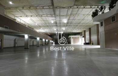 Imagem 4: Galpão para alugar, 8011 m² por R$ 120.000/mês - Tamboré - Santana...