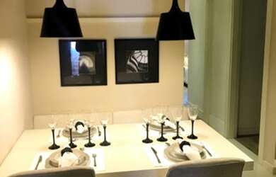 Imagem 6: Cobertura Duplex Primeira Locação à Venda no Ilha Pura Viure na Barra...