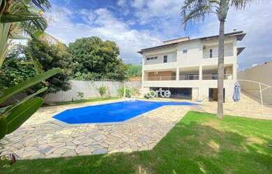 Imagem 1: Casa estilo sobrado alto padrão com 4 suítes à venda, 650m² por R$ 2.500.000 - Cidade Jard