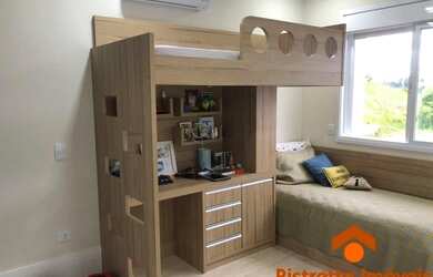 Imagem 16: Residencial - Tambore. Piscina, Churrasqueira, Imóvel mobiliadoeAr-condicionado