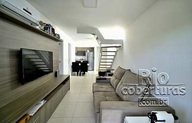 Imagem 4: Cobertura à venda no West Vintage. Recreio dos Bandeirantes. RJ