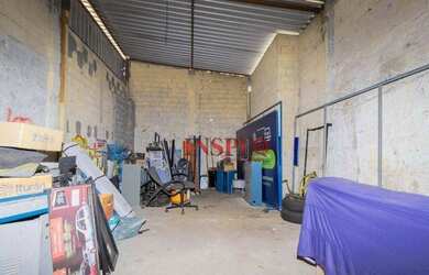 Imagem 14: Galpão na Zona Sul. 1.400m² de Áreae5 Vagas na garagem