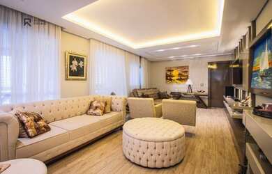 Imagem 1: Apartamento à venda, 166 m² por R$ 1.595.000,00 - Ecoville - Curitiba/PR