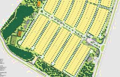 Imagem: O terreno possui 300m² de Área e está localizado em Cuiabá